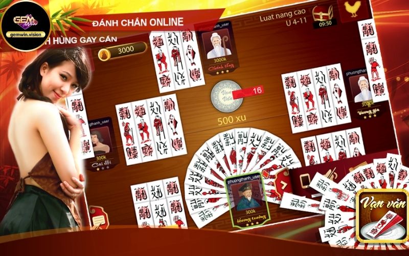 Chắn Gemwin