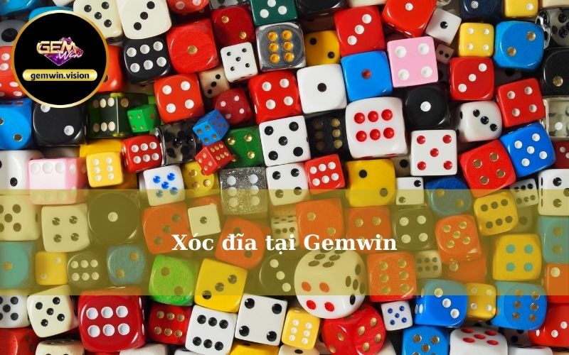 Xóc đĩa Gemwin