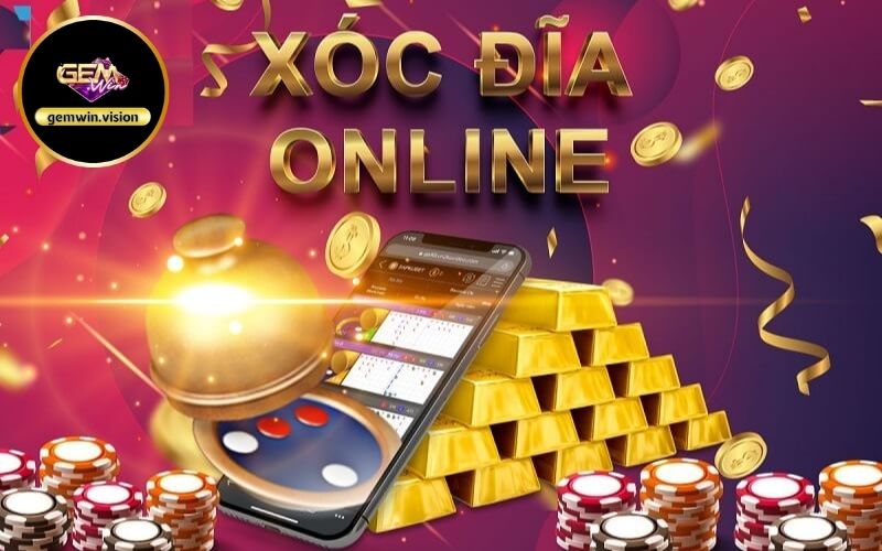 Xóc đĩa Gemwin